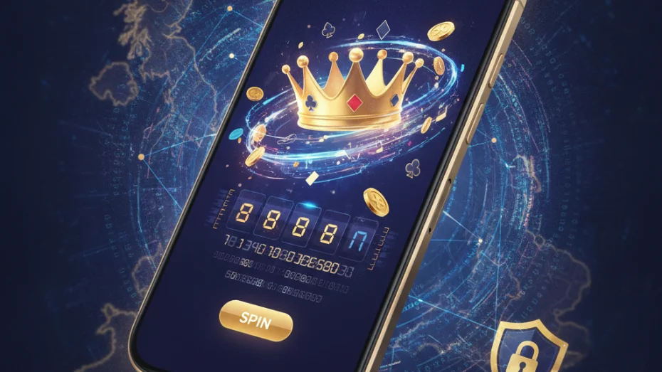 Spin King Casino App